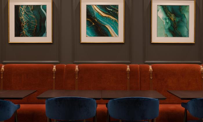 Executive Lounge